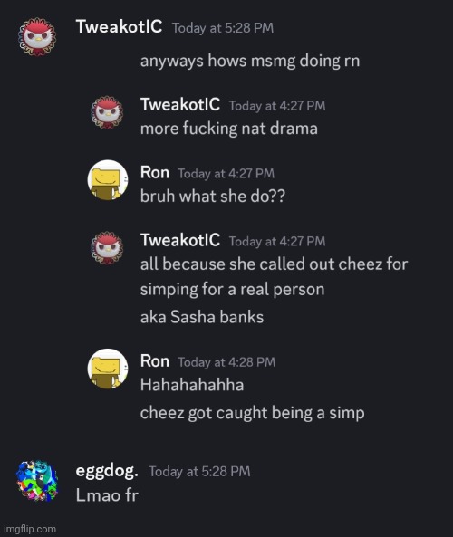 Like cheez is the real mf issue here no offense | made w/ Imgflip meme maker