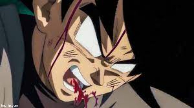 goku black | image tagged in goku black | made w/ Imgflip meme maker