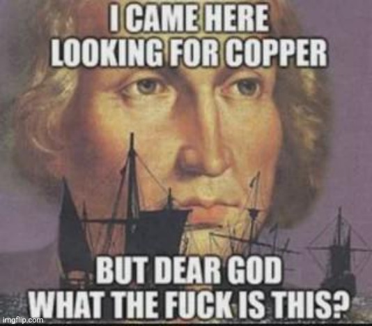I have killed every Slaver in Paradise Falls, and every last raider in Evergreen mills.  Soon I shall slaughter the Enclave the  | made w/ Imgflip meme maker