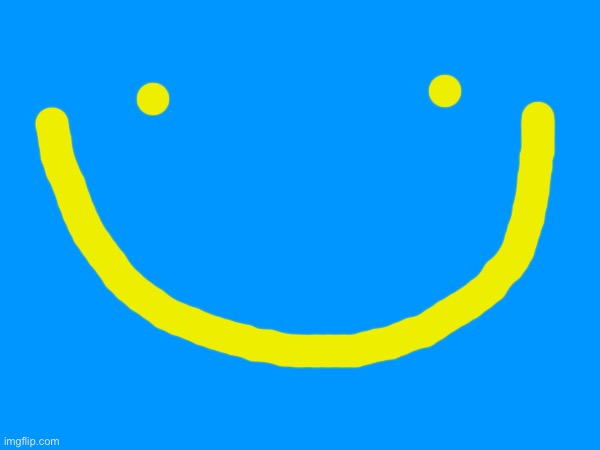 Flag of Sweden if you’d shut the fuck up | made w/ Imgflip meme maker