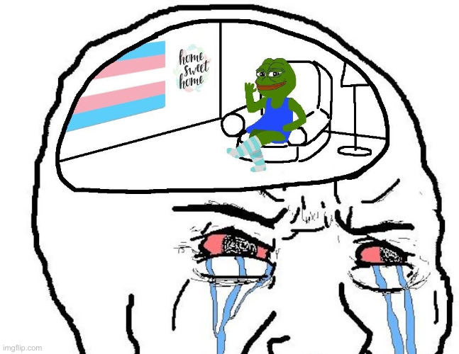 Rent Free Wojak | image tagged in rent free wojak | made w/ Imgflip meme maker