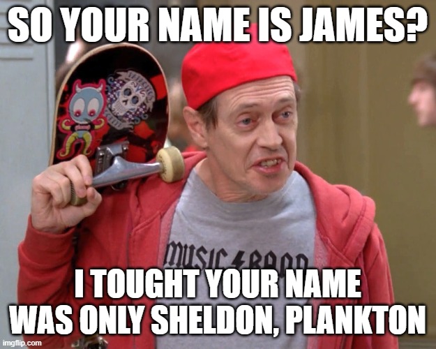 Steve Buscemi Fellow Kids - Imgflip