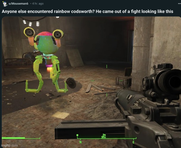 chat codsworth is coming out this month apparently | made w/ Imgflip meme maker