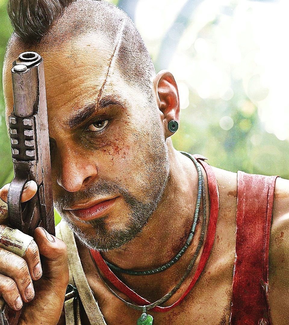 vaas Blank Meme Template