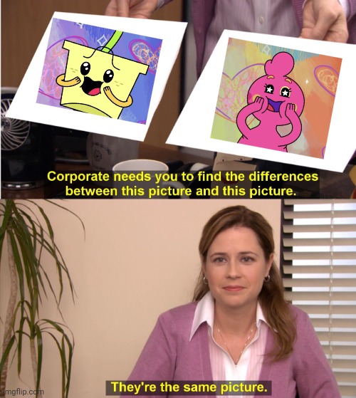 They're The Same Picture Meme | image tagged in memes,they're the same picture,funny | made w/ Imgflip meme maker