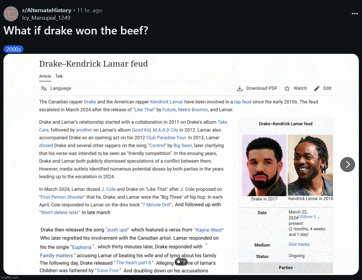 made w/ Imgflip meme maker