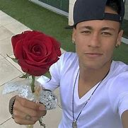 Neymar flower Blank Meme Template
