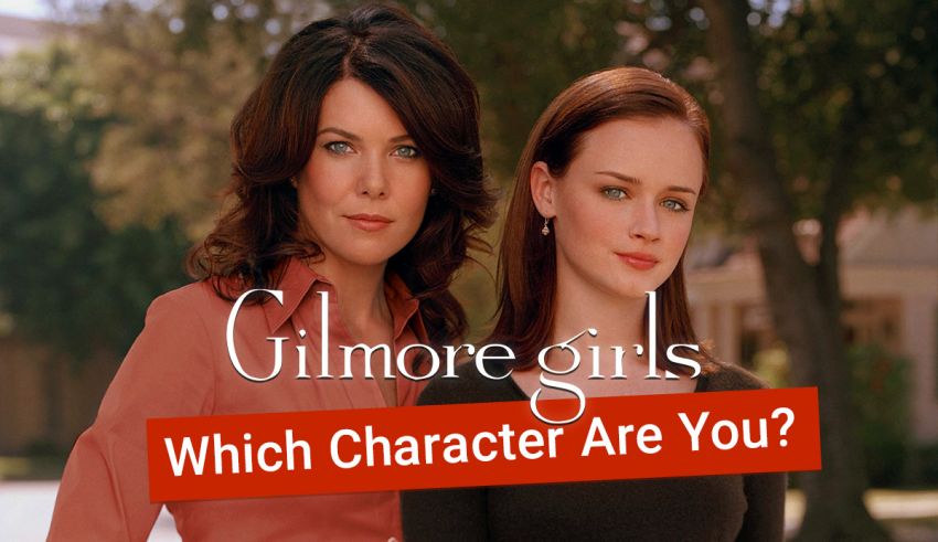 Which Gilmore girl are you Blank Meme Template