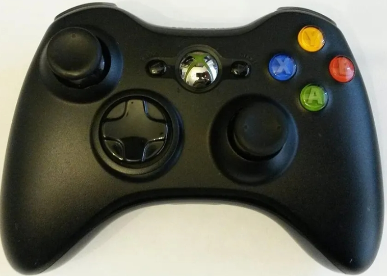 High Quality Xbox 360 Controller Blank Meme Template