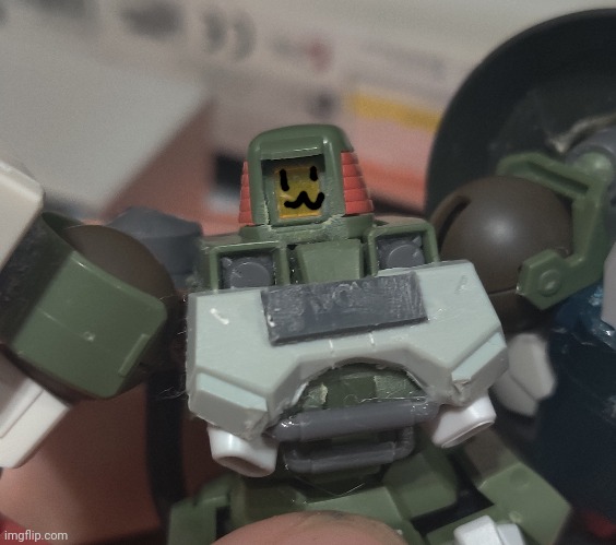 I don't wanna spam bossfights too much so here's more of my unfinished custom | made w/ Imgflip meme maker