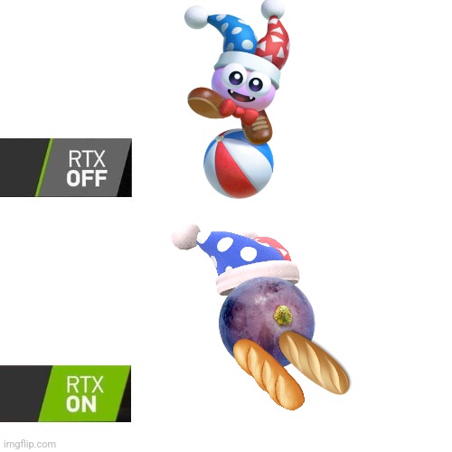 RTX  | image tagged in rtx | made w/ Imgflip meme maker