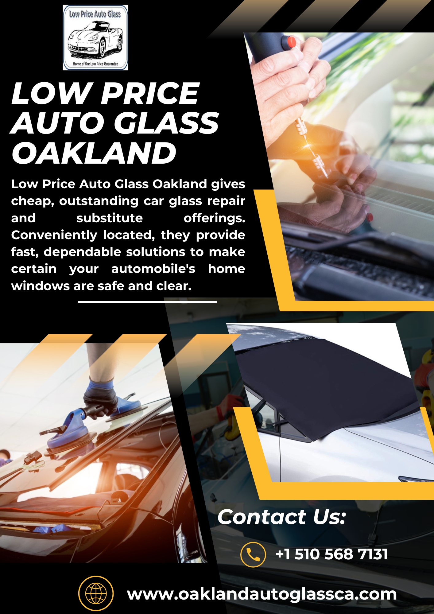 High Quality Low Price Auto Glass Oakland Blank Meme Template