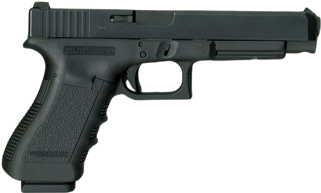 Glock-35 Blank Meme Template