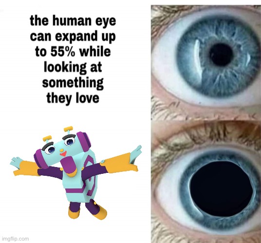 Human eye | image tagged in human eye | made w/ Imgflip meme maker