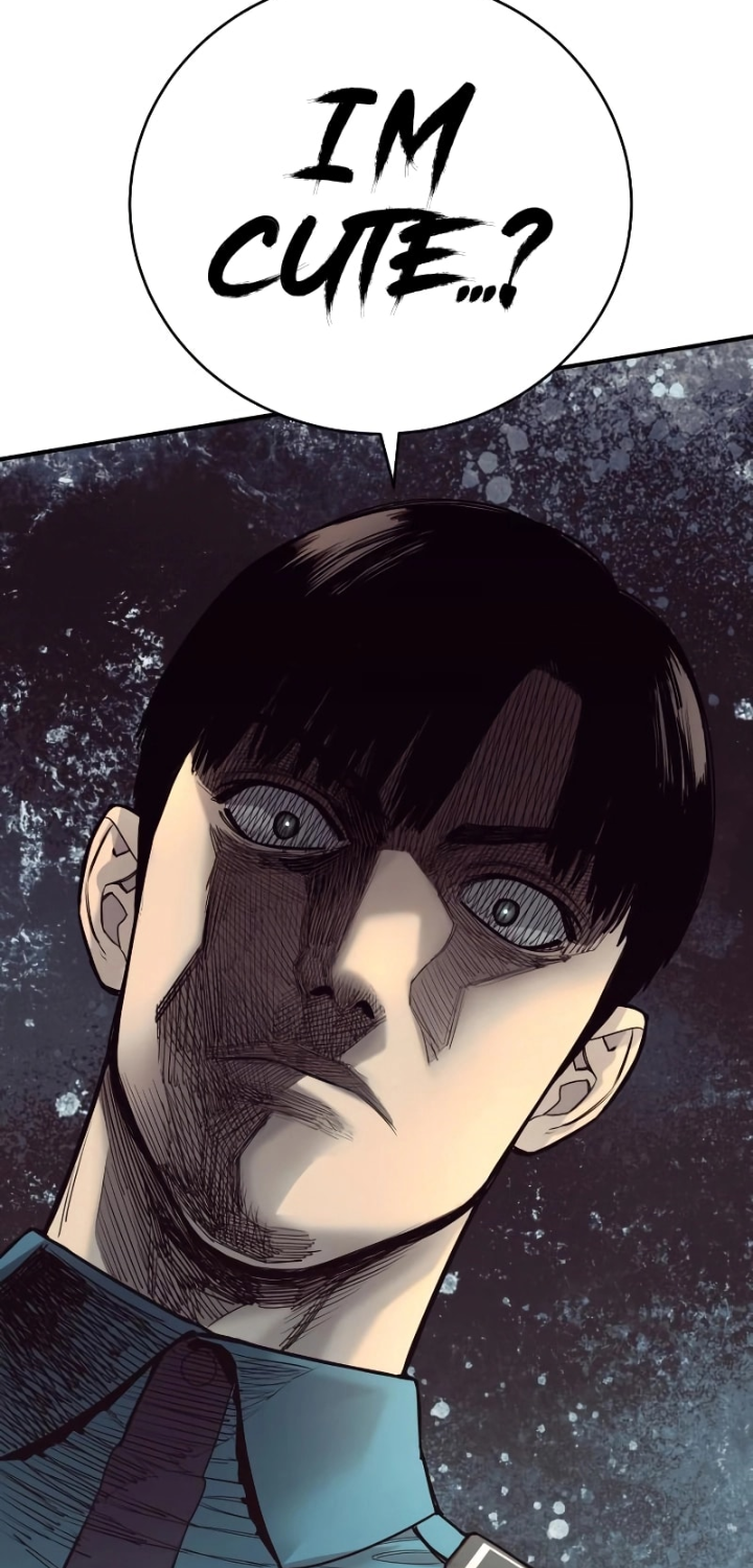 IM CUTE? Blank Meme Template