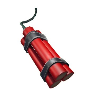 Dynamite Blank Meme Template