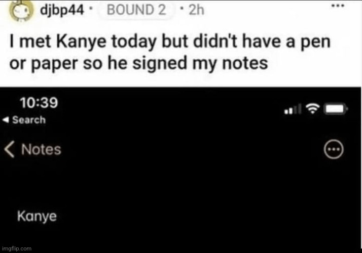 Kanye | made w/ Imgflip meme maker