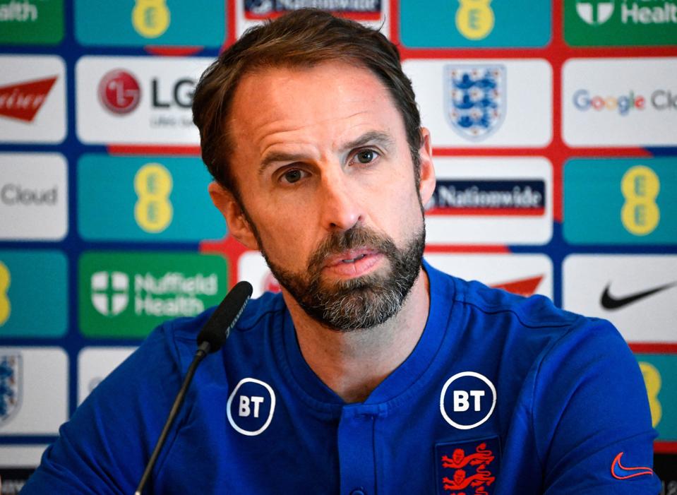 Southgate Blank Meme Template