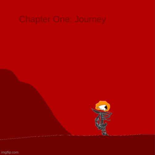 Infernals Story. Chapter 1: Journey | image tagged in story | made w/ Imgflip meme maker