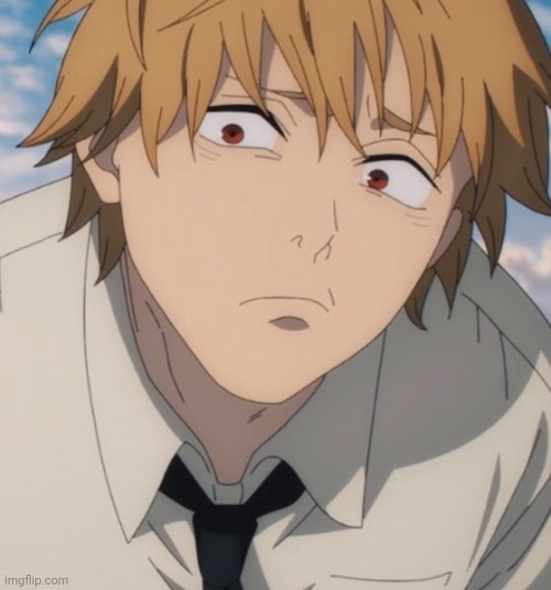 Denji | image tagged in denji | made w/ Imgflip meme maker