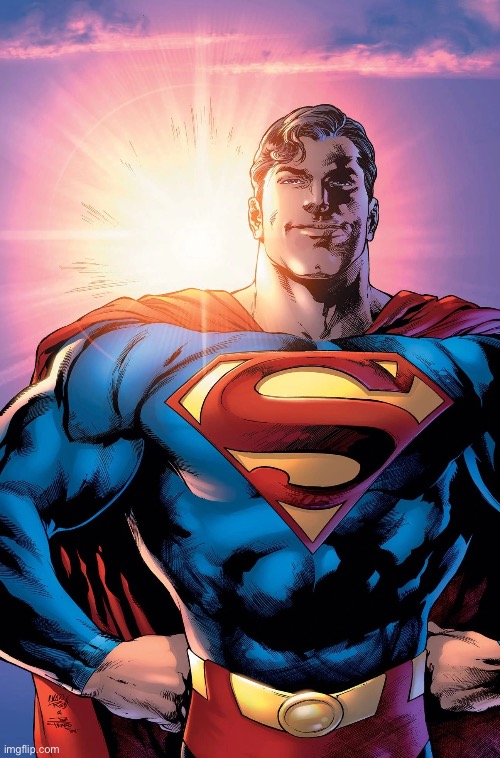 Superman | image tagged in superman | made w/ Imgflip meme maker