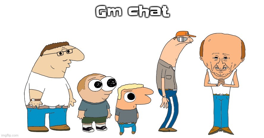 Gwuwh | Gm chat | image tagged in king of the smiles | made w/ Imgflip meme maker
