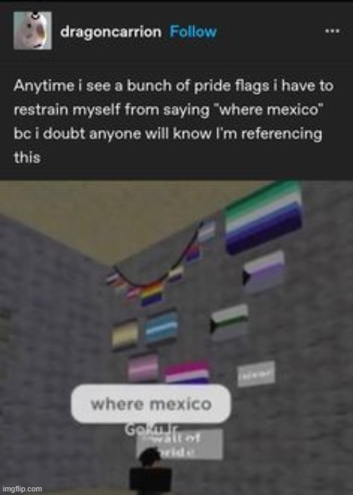 made w/ Imgflip meme maker
