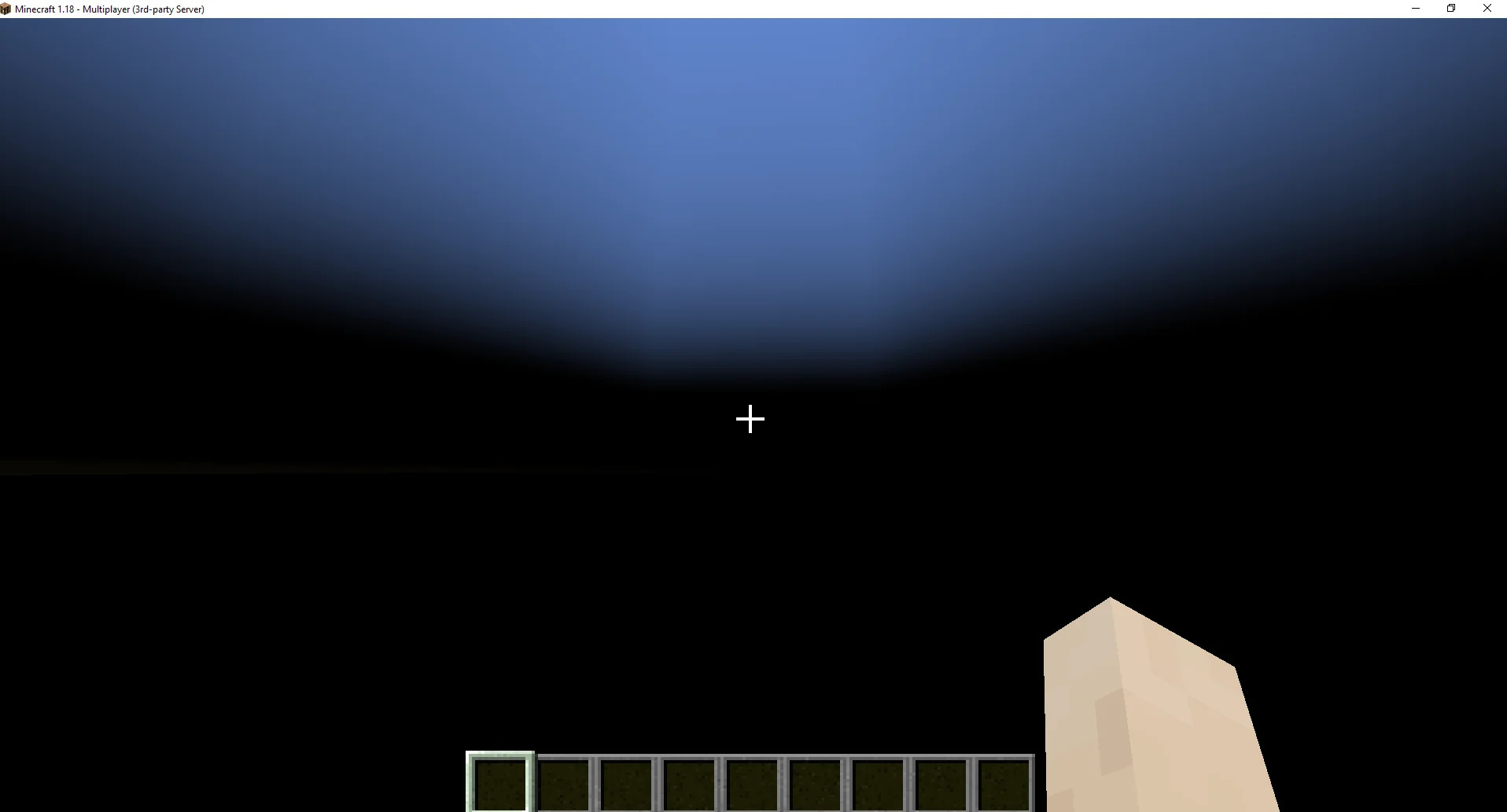 una void ables Blank Meme Template