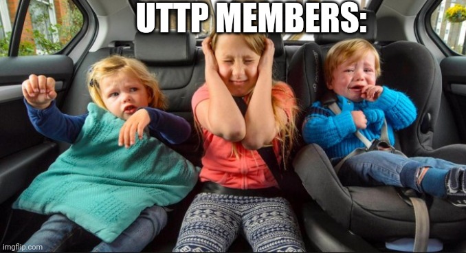 Stuck in the middle | UTTP MEMBERS: | image tagged in stuck in the middle | made w/ Imgflip meme maker