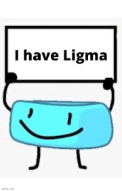 I GOT LIGMA | image tagged in ligma | made w/ Imgflip meme maker