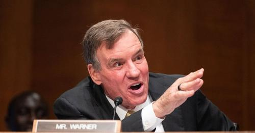 Mark Warner Blank Meme Template