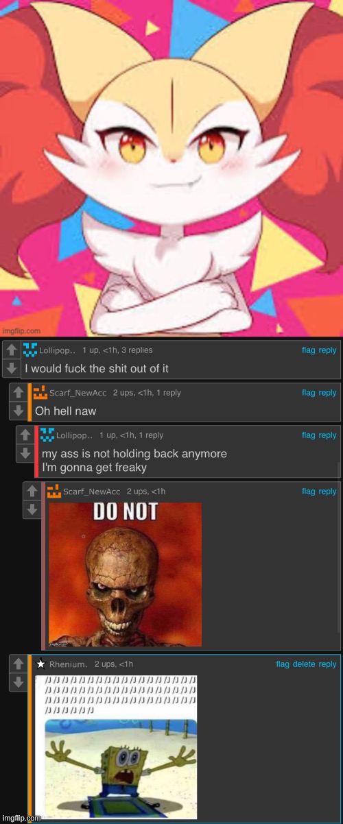 made w/ Imgflip meme maker