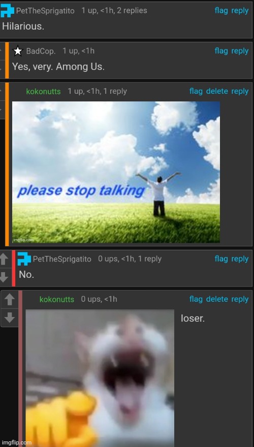 made w/ Imgflip meme maker