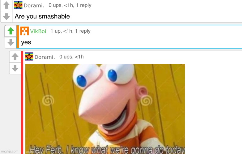 made w/ Imgflip meme maker