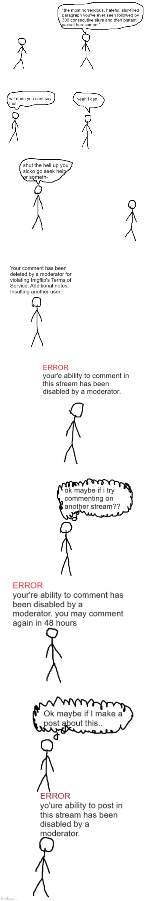 guess who this is a comic about | made w/ Imgflip meme maker