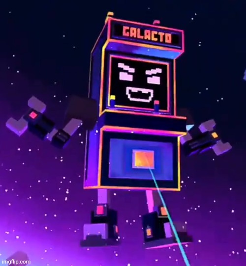 Our beloved Galacto, we will miss you :,( | made w/ Imgflip meme maker