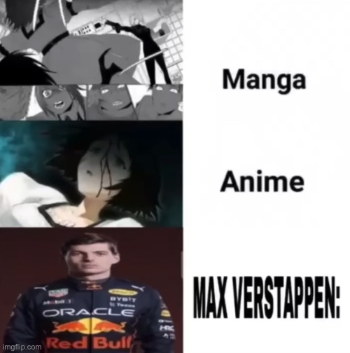 forkin Max Verstappen | made w/ Imgflip meme maker