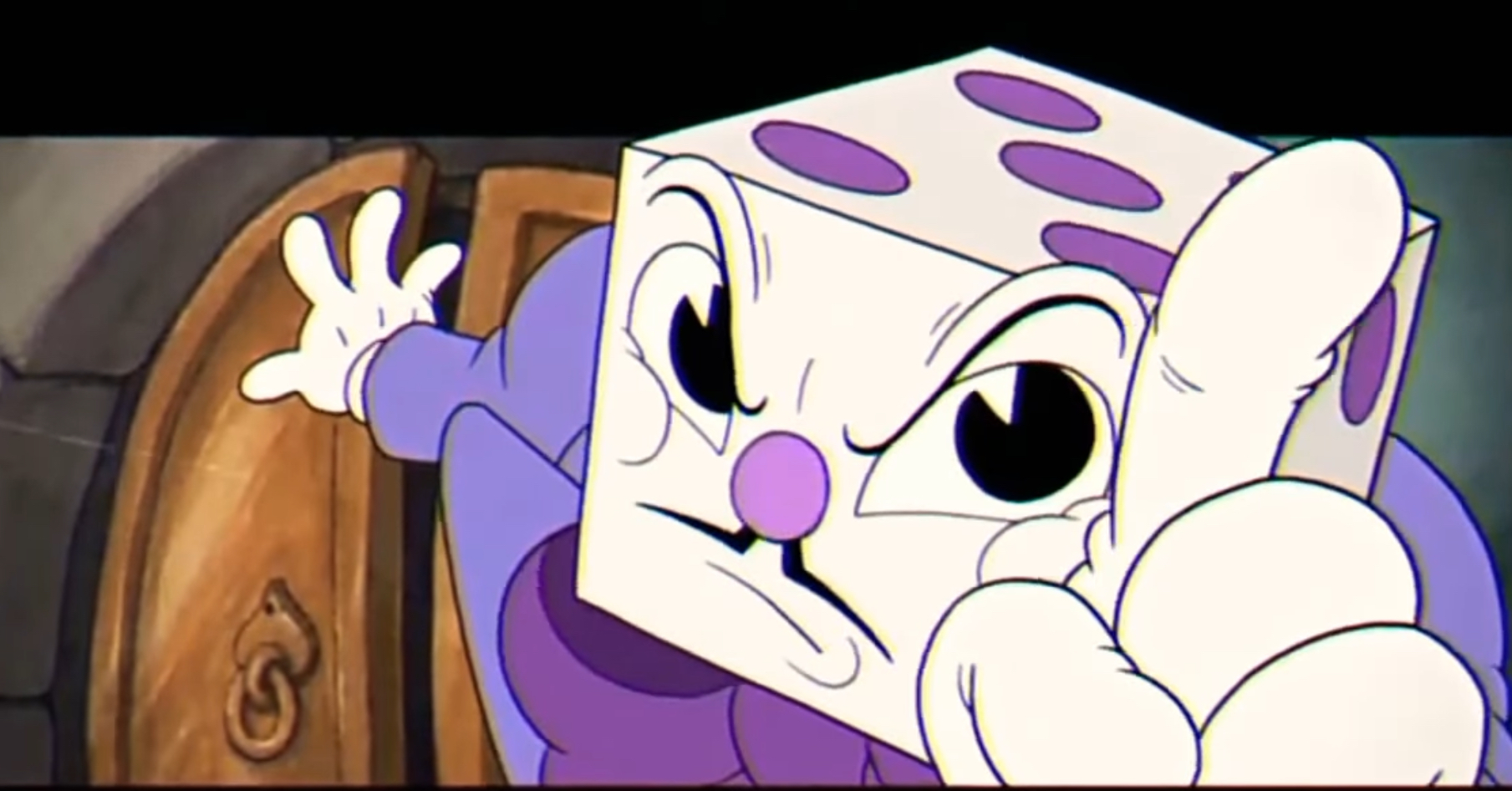 King dice Blank Meme Template