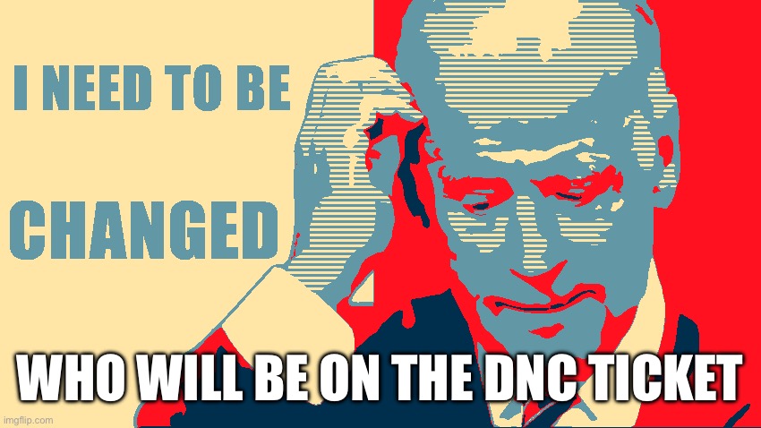 DNC who will be next - Imgflip