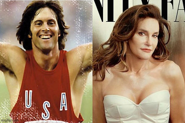 Bruce Caitlyn Jenner | image tagged in bruce caitlyn jenner | made w/ Imgflip meme maker
