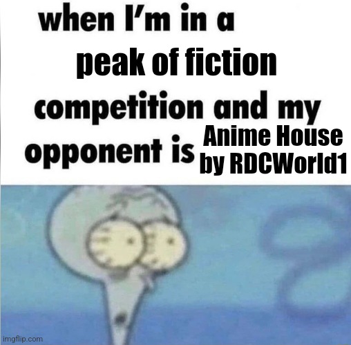 whe i'm in a competition and my opponent is - Imgflip