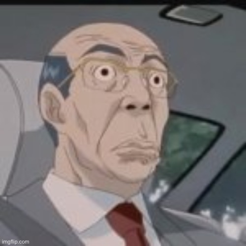 Anime guy in car My God | image tagged in anime guy in car my god | made w/ Imgflip meme maker