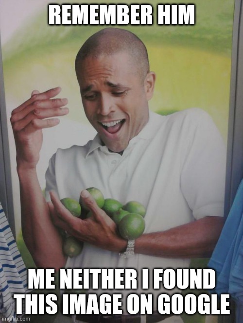 Welcome to the Eminem show | REMEMBER HIM; ME NEITHER I FOUND THIS IMAGE ON GOOGLE | image tagged in memes,why can't i hold all these limes | made w/ Imgflip meme maker