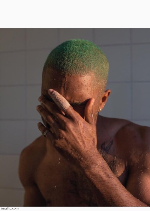 Frank Ocean Blond | image tagged in frank ocean blond | made w/ Imgflip meme maker