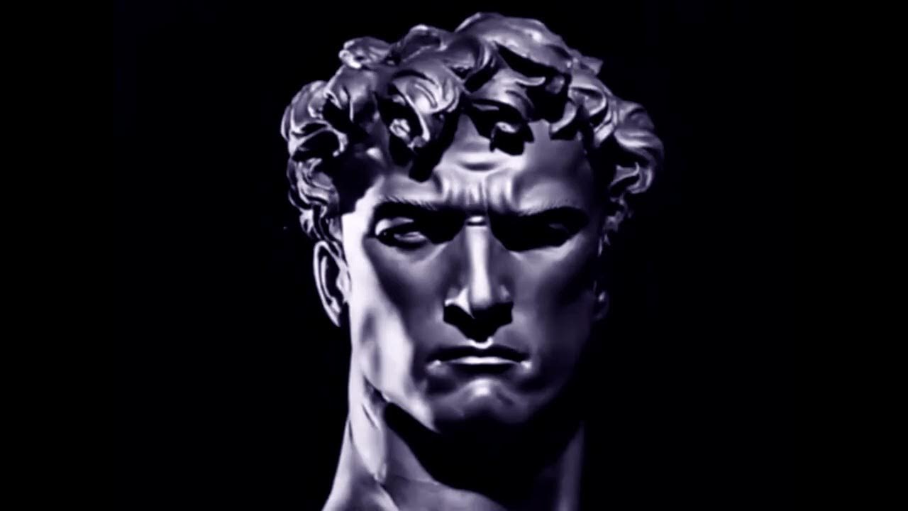 High Quality Greek Statue Blank Meme Template