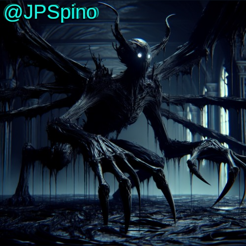 JPSpino's spooky temp Blank Meme Template