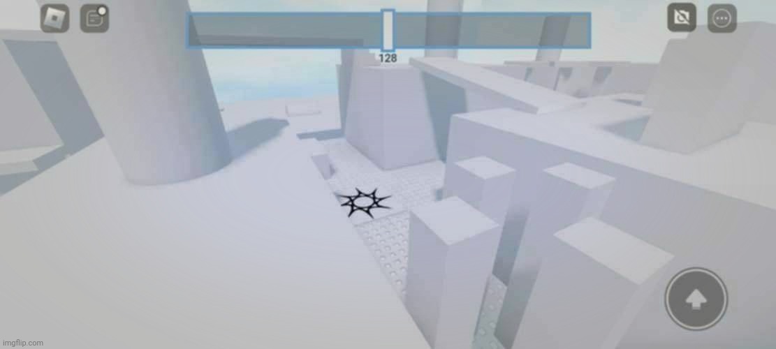This is sorta how I imagine that "4d" "game" I mentioned earlier would look | image tagged in roblox | made w/ Imgflip meme maker