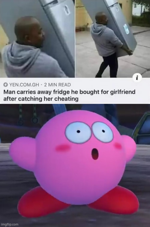 I don't wanna know how powerful he is, when he's angry. | image tagged in funny,men,fridge | made w/ Imgflip meme maker