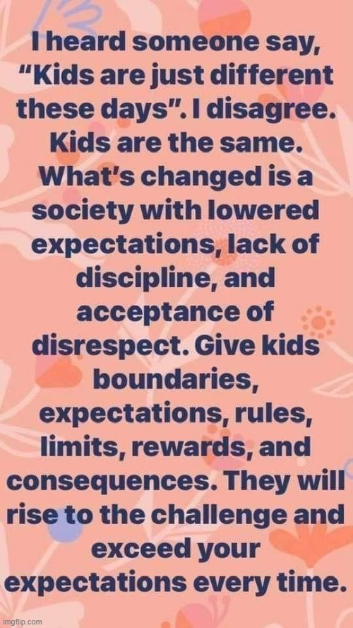 Food for Thought | image tagged in kids these days,parenting,children,the more you know,food for thought | made w/ Imgflip meme maker