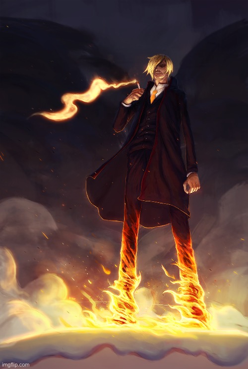 Sanji | image tagged in sanji | made w/ Imgflip meme maker